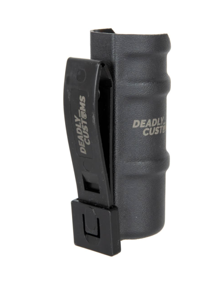 HOLSTER GRENADE 40 MM NOIR DEADLY QUAKE CUSTOM