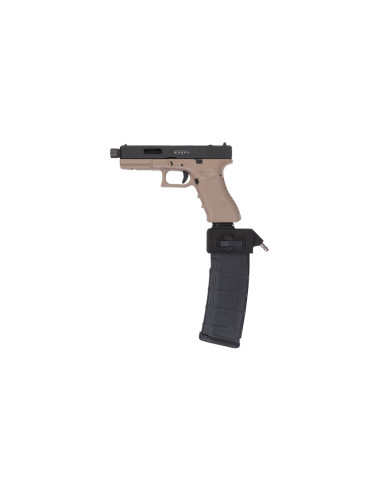 ADAPTATEUR HPA PIN M4 SAIGO G17 KJ/SECUTOR US