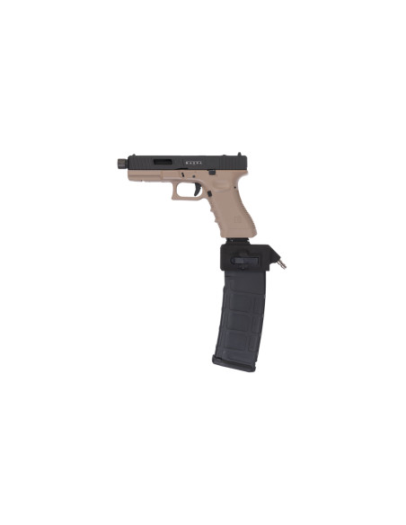 ADAPTATEUR HPA PIN M4 SAIGO G17 KJ/SECUTOR US