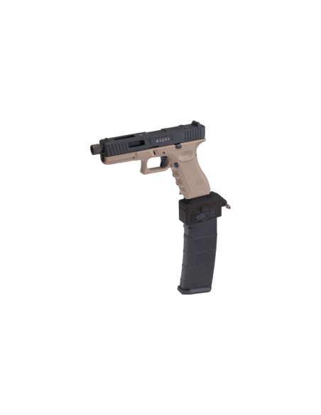 ADAPTATEUR HPA PIN M4 SAIGO G17 KJ/SECUTOR US