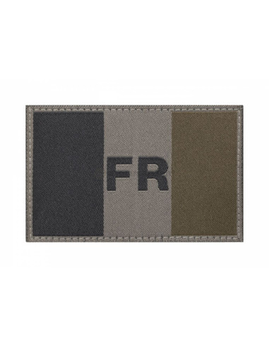 PATCH DRAPEAU FR RAL7013