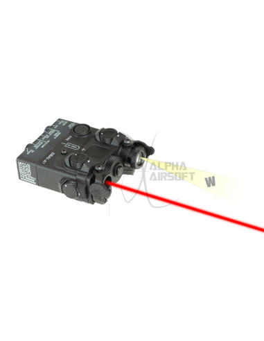 DBAL-A2 ILLUMINATOR LAMPE / LASER MODULE RED...