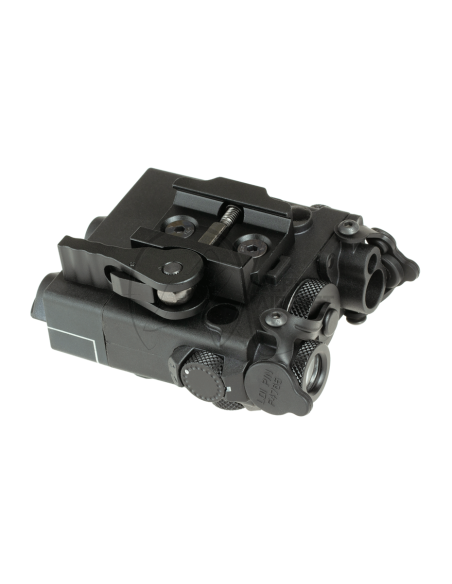 DBAL-A2 ILLUMINATOR LAMPE / LASER MODULE RED BLACK  NOIR