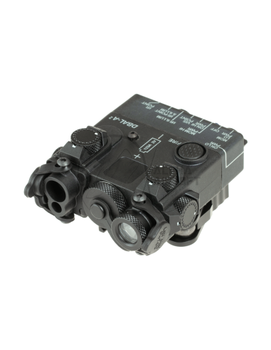 DBAL-A2 ILLUMINATOR LAMPE / LASER MODULE RED...