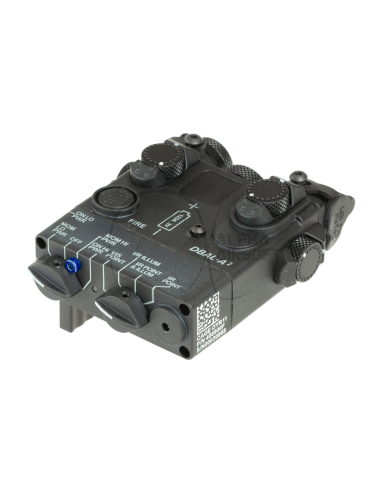 DBAL-A2 ILLUMINATOR LAMPE / LASER MODULE RED...