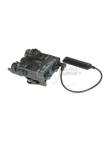 DBAL-A2 ILLUMINATOR LAMPE / LASER MODULE RED...