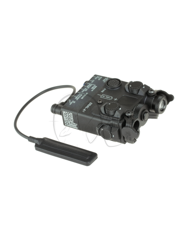 DBAL-A2 ILLUMINATOR LAMPE / LASER MODULE RED...