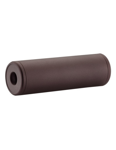 SILENCIEUX 35X100 GLOSSY FDE SHS