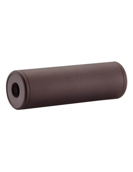 SILENCIEUX 35X100 GLOSSY FDE SHS