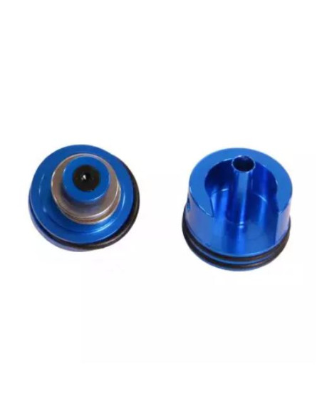 TETE DE CYLINDRE + TETE DE PISTON POUR GEARBOX V3 SHS