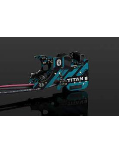TITAN II V2 REAR BASIC BLUETOOTH