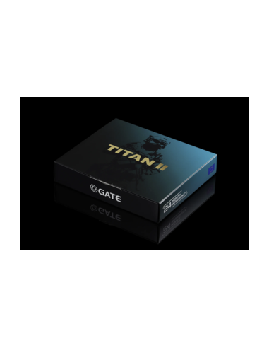 TITAN II V2 REAR BASIC BLUETOOTH