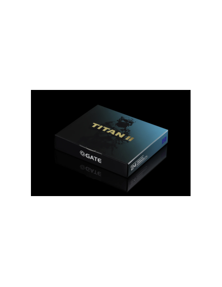 TITAN II V2 REAR BASIC BLUETOOTH