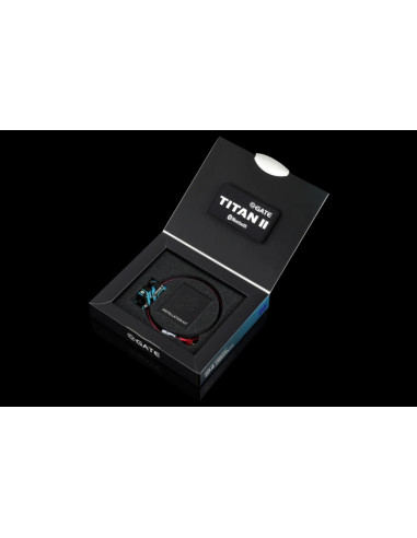 TITAN II V2 REAR BASIC BLUETOOTH