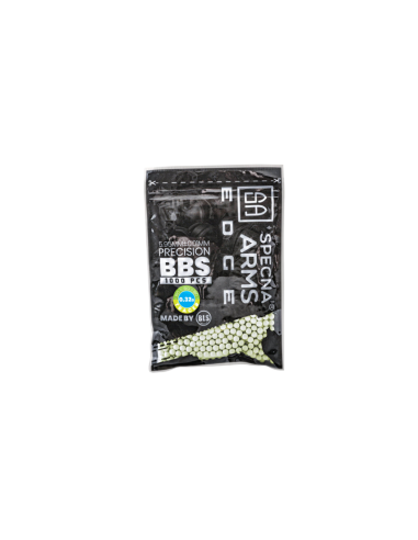 BILLES TRACANTES 0.32G 1000BBS BIO VERT