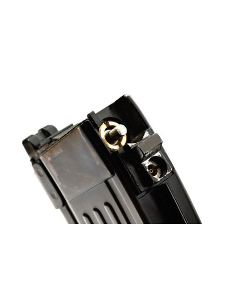 CHARGEUR AKM GHK MAG NOIR GAZ 40RDS