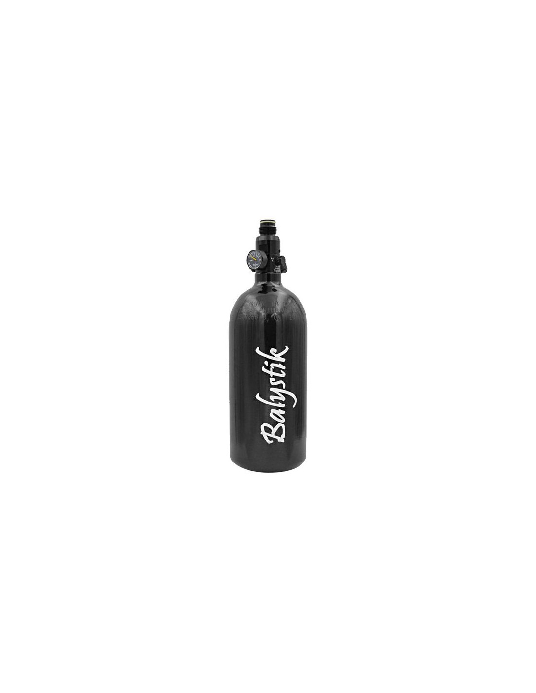 Bouteille D'air Comprimé HK Army Alpha - Taille 88ci, Pression 4500 Psi, Vide, Neuve