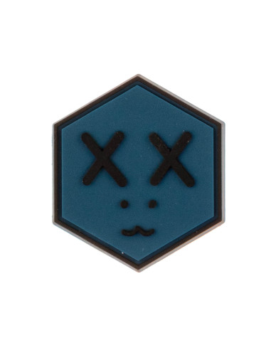 PATCH DEADFACE BLEU