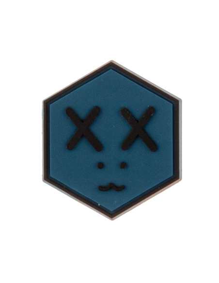 PATCH DEADFACE BLEU