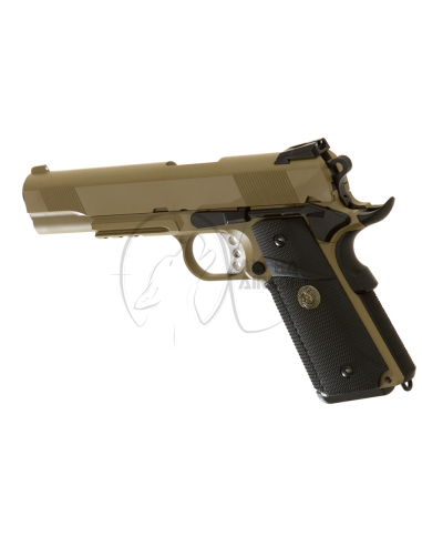 WE 1911 MEU TACTICAL TAN