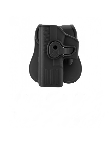 HOLSTER BO G17 NOIR DROITIER