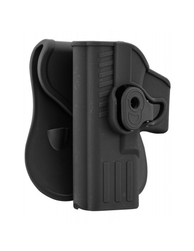 HOLSTER BO G17 NOIR DROITIER