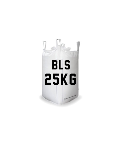 SAC DE 25 KG 0.25 G TRAÇANTE BLS