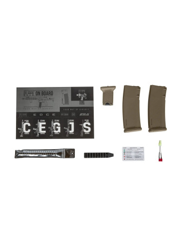 SA-E07-L EDGE LIGHT OPS BI TON