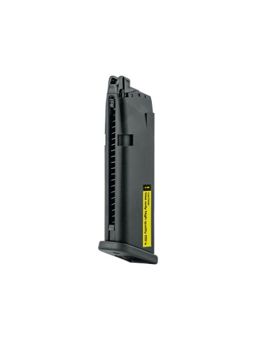 CHARGEUR GLOCK 17 GEN 4  NOIR UMAREX GAZ