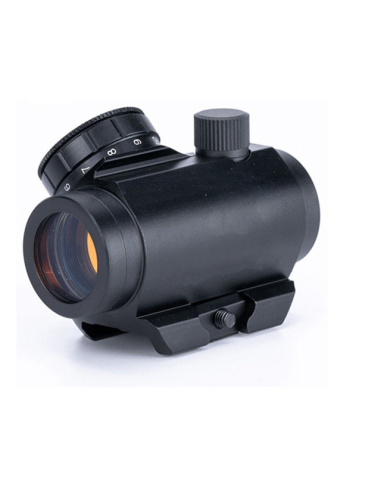 POINT ROUGE T1 AVEC MONTAGE FLEXLINE TACTICAL OPS