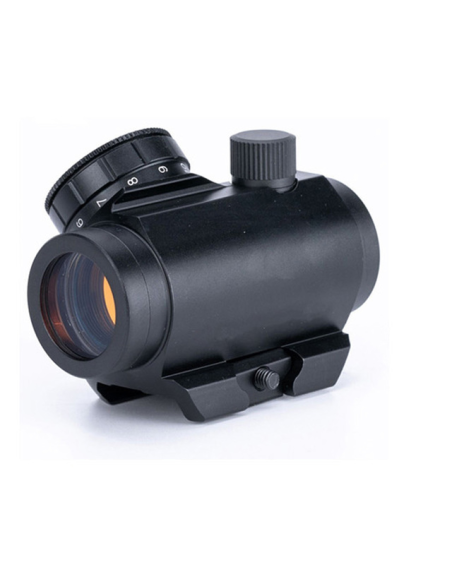 POINT ROUGE T1 AVEC MONTAGE FLEXLINE TACTICAL OPS