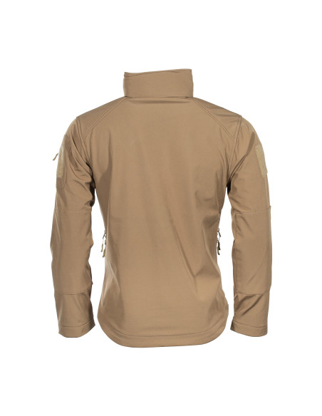 SOFTSHELL MILTEC COYOTE