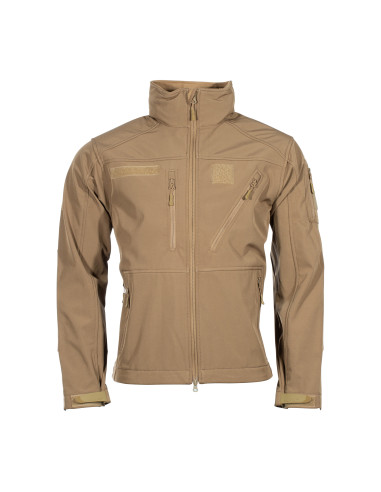 SOFTSHELL MILTEC COYOTE
