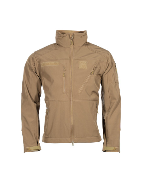 SOFTSHELL MILTEC COYOTE
