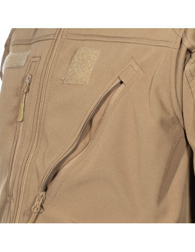SOFTSHELL MILTEC COYOTE