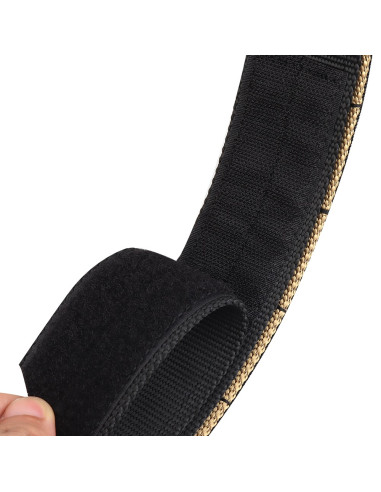 CEINTURE TACTIQUE KNIGHT BELT TAN