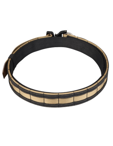 CEINTURE TACTIQUE KNIGHT BELT TAN