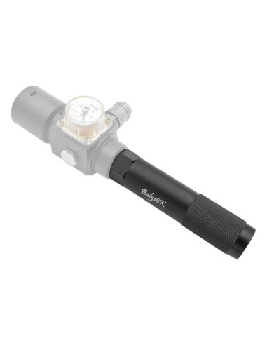 ADAPTATEUR C02 POUR REGULATEUR HPA
