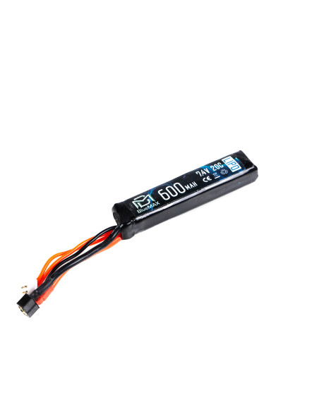 LIPO AEP SSE18 7.4V 600MAH 20C