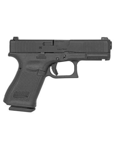 GLOCK 19 GEN5 NOIR UMAREX GAZ