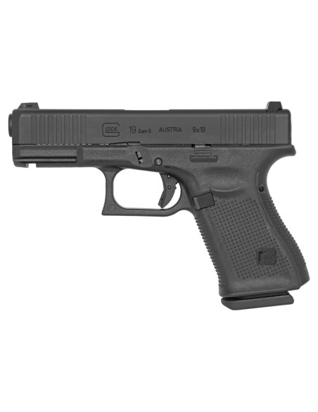 GLOCK 19 GEN5 NOIR UMAREX GAZ