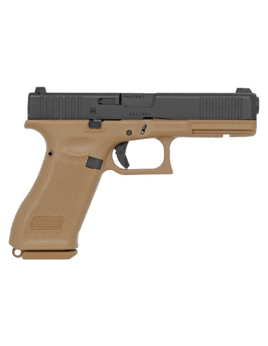 GLOCK 17 GEN5 BITON FRENCH ARMY EDITION UMAREX GAZ