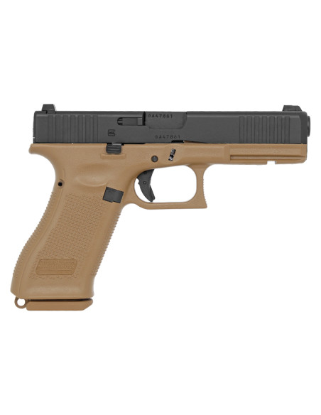 GLOCK 17 GEN5 BITON FRENCH ARMY EDITION UMAREX GAZ