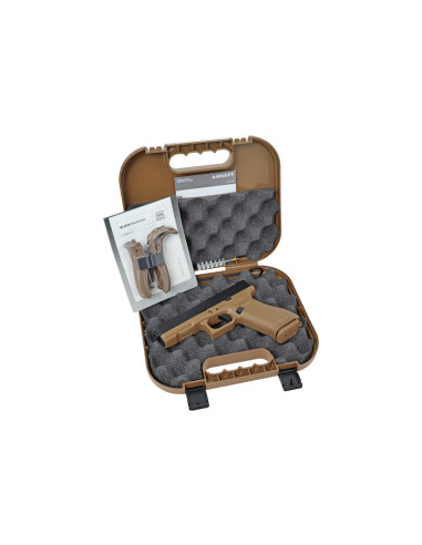 GLOCK 17 GEN5 BITON FRENCH ARMY EDITION UMAREX GAZ