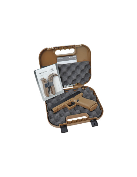 GLOCK 17 GEN5 BITON FRENCH ARMY EDITION UMAREX GAZ