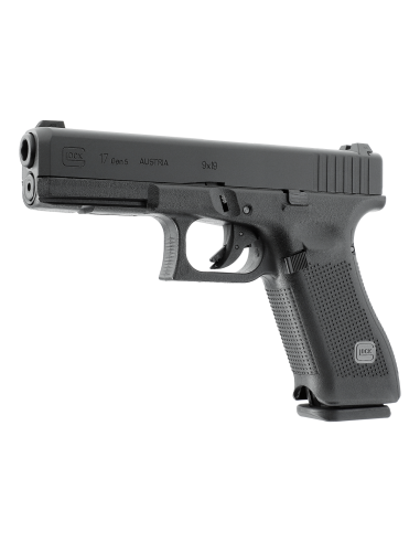 GLOCK 17 GEN5 NOIR UMAREX GAZ