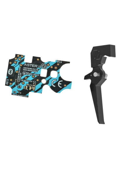 GATE ASTER II V2 BLUETOOTH EXPERT QUANTUM TRIGER CABLAGE ARRIERE