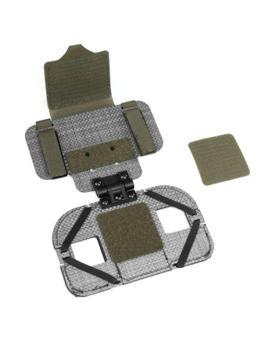 FLIP-UP PHONE CASE - GREEN