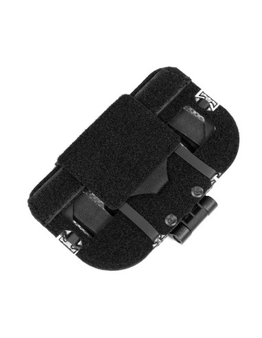 FLIP-UP PHONE CASE - NOIR