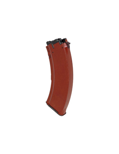 CHARGEUR GBBR 35 BILLES BAKELITE REALSKIN MG...